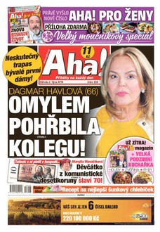 AHA! - 2.10.2019