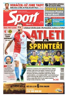 Sport - 2.10.2019