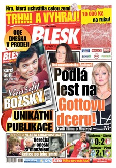 Blesk - 7.10.2019