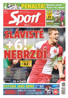 Sport - 7.10.2019