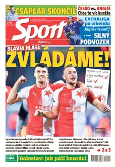 Sport - 8.10.2019