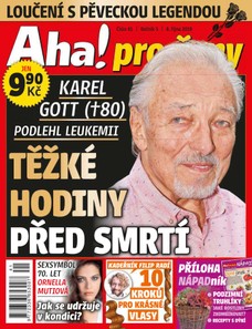 AHA! pro ženy - 41/2019