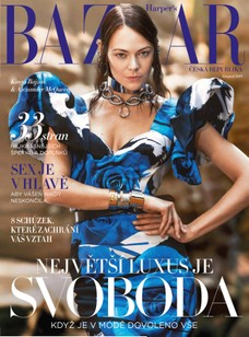 Harper’s Bazaar - 11/2019