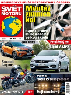 Svět motorů - 42/2019