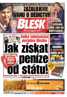 Blesk - 16.10.2019