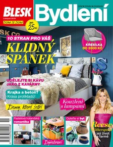 Blesk Bydlení - 11/2019