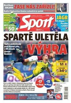 Sport - 21.10.2019