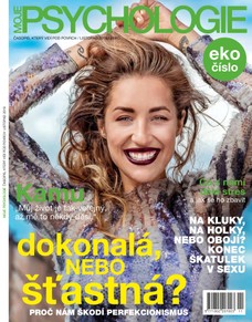 Moje Psychologie - 11/2019