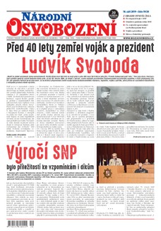 Národní Osvobození 19-20/2019