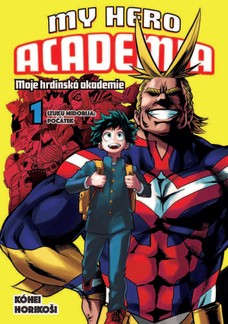 My Hero Academia 1