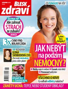 Blesk Zdraví - 11/2019