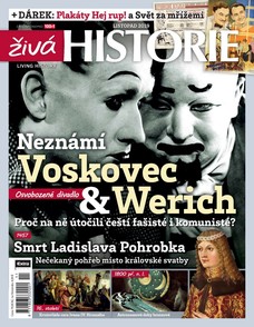 Živá historie 11/2019