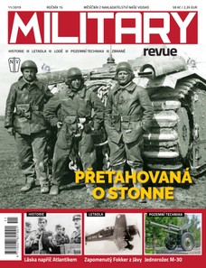 Military revue 11/2019