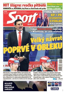 Sport - 26.10.2019