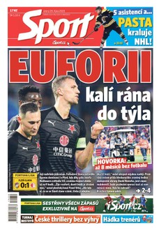 Sport - 29.10.2019