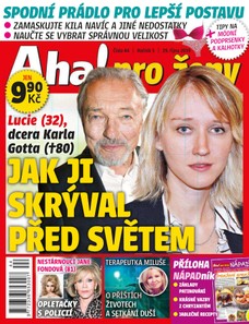 AHA! pro ženy - 29.10.2019