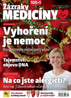 Zázraky medicíny 11/2019