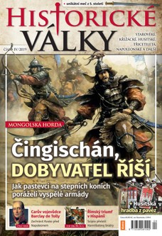 Historické války 4/2019