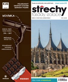 Střechy-Fasády-Izolace 11-12/2019