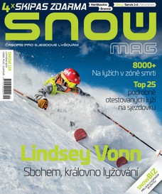 SNOW 119 - listopad 2019