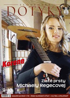 SLOVENSKÉ DOTYKY 9-10/2019