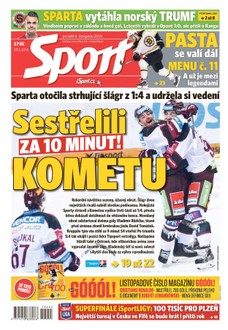 Sport - 4.11.2019