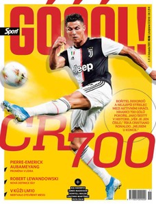 Sport Goool! - 11/2019