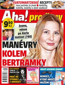 AHA! pro ženy - 45/2019