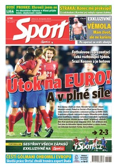 Sport - 12.11.2019