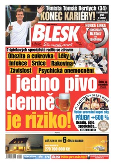 Blesk - 13.11.2019