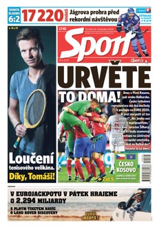 Sport - 14.11.2019