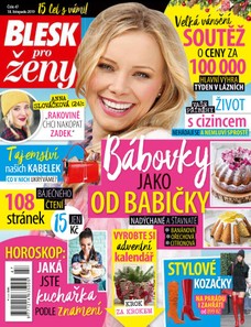 Blesk pro ženy - 47/2019