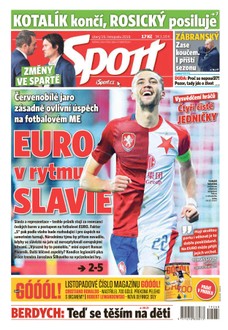 Sport - 19.11.2019