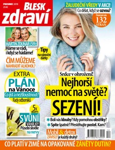 Blesk Zdraví - 12/2019