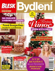 Blesk Bydlení - 12/2019