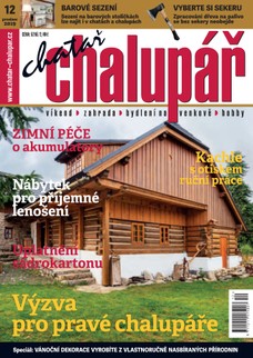 Chatař &amp; chalupář 12-2019