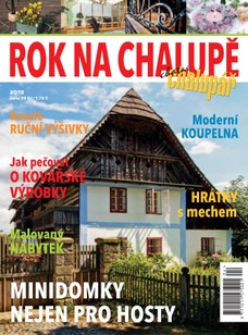 Rok na chalupě 2019