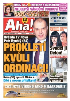 AHA! - 28.11.2019