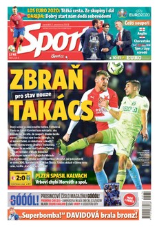 Sport - 2.12.2019