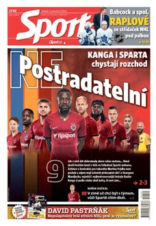 Sport - 4.12.2019