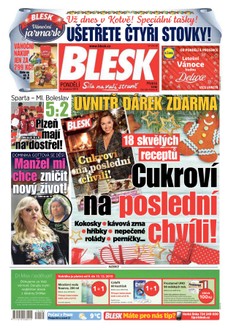 Blesk - 9.12.2019