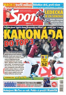 Sport - 9.12.2019