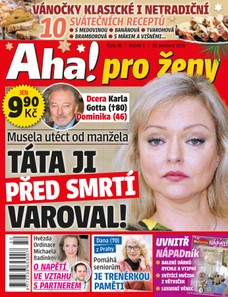 AHA! pro ženy - 50/2019