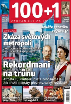 100+1 zahraniční zajímavost 20/2019