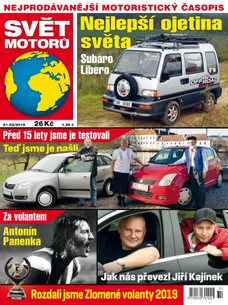 Svět motorů - 51-52/2019