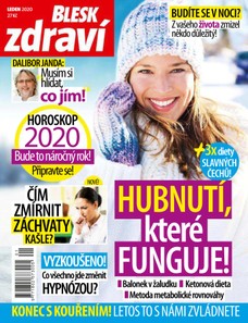 Blesk Zdraví - 1/2020
