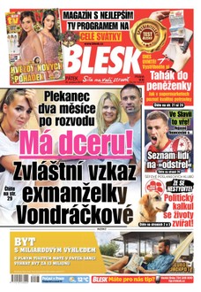 Blesk - 20.12.2019