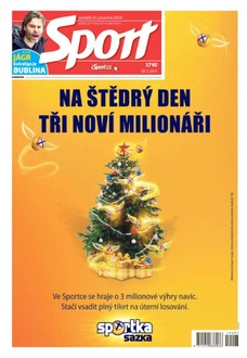 Sport - 23.12.2019