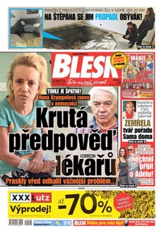 Blesk - 28.12.2019