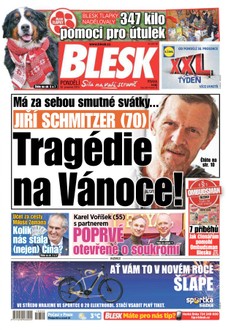 Blesk - 30.12.2019